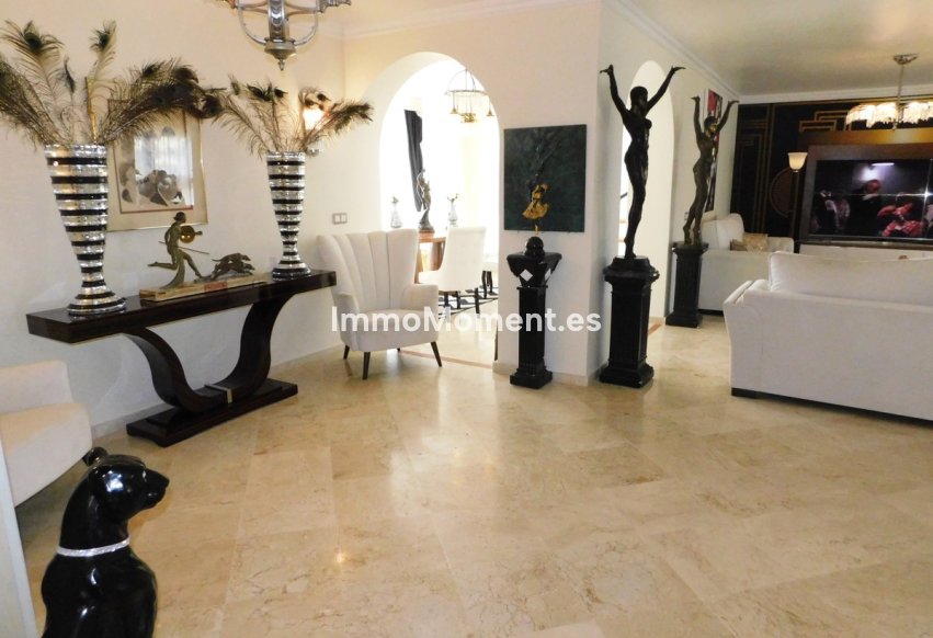 Bestaande woning - Appartement - Marbella - Guadalmina Alta