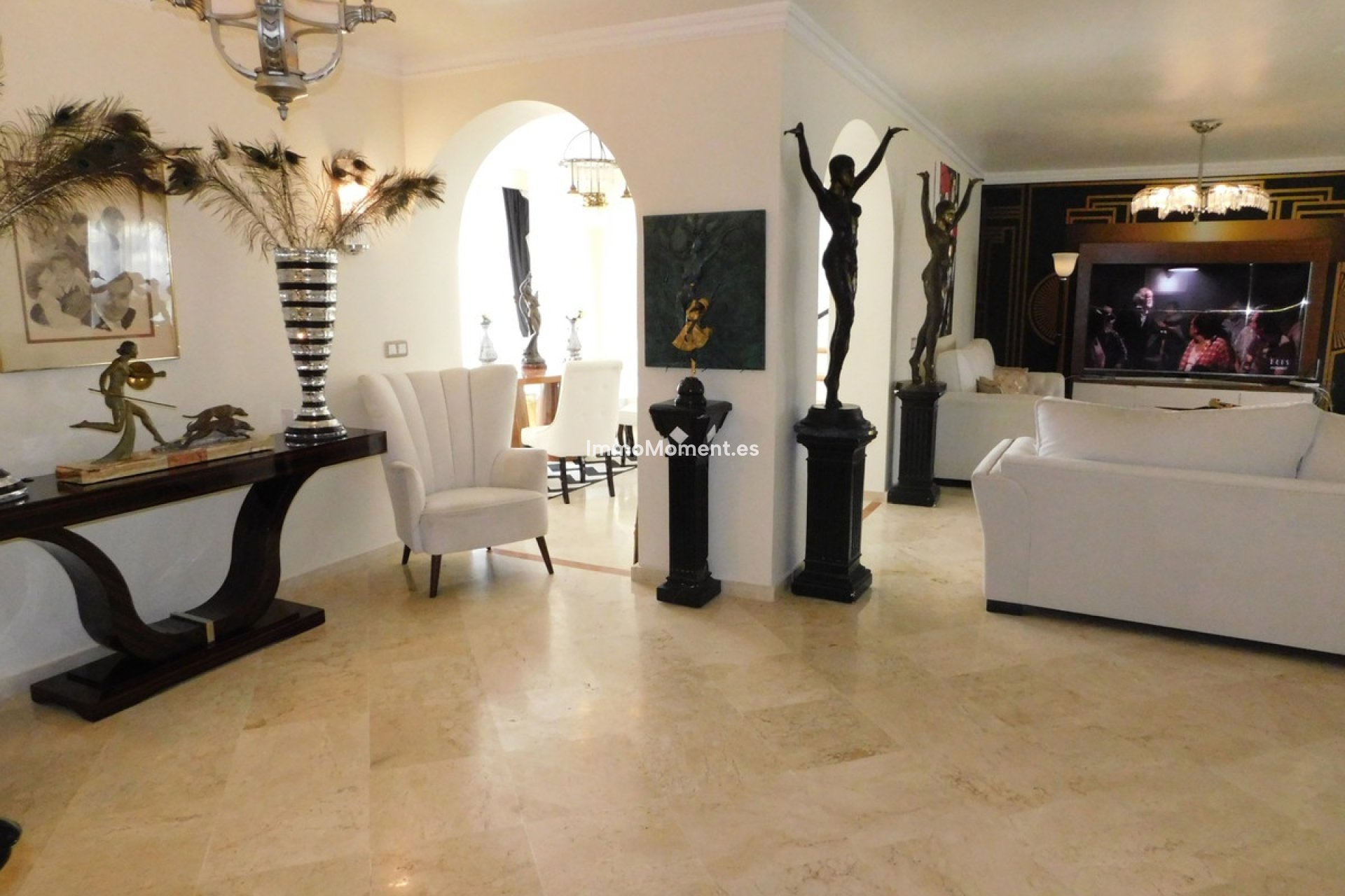 Bestaande woning - Appartement - Marbella - Guadalmina Alta