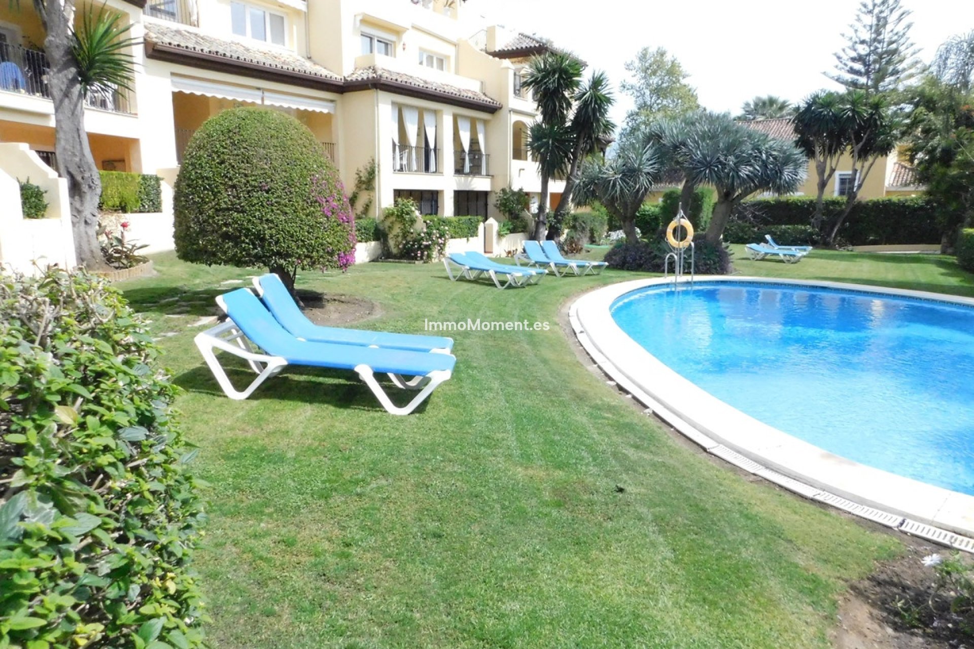 Bestaande woning - Appartement - Marbella - Guadalmina Alta