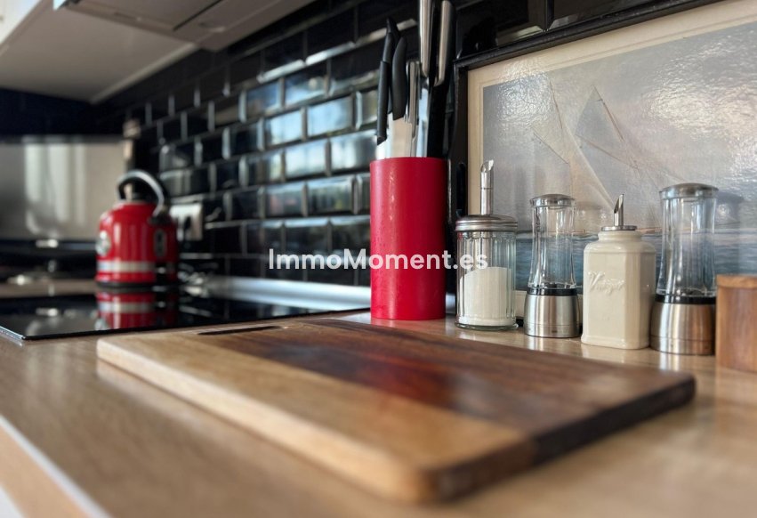 Bestaande woning - Appartement - Marbella - Guadalmina Alta