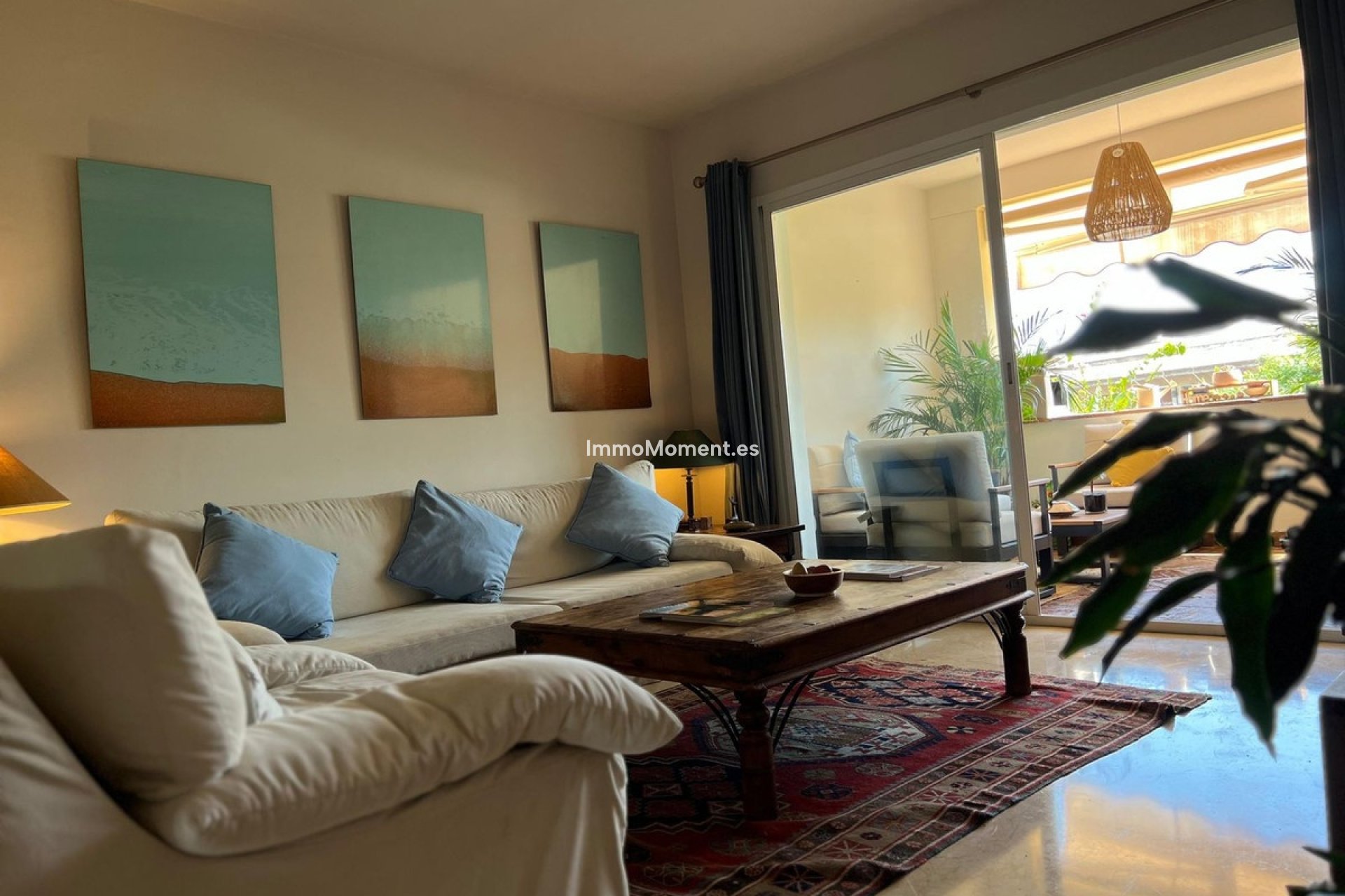 Bestaande woning - Appartement - Marbella - Guadalmina Alta