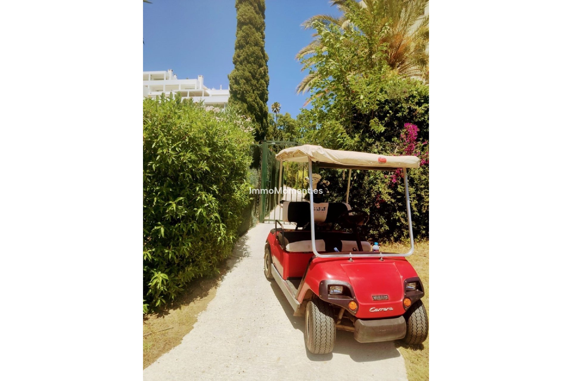 Bestaande woning - Appartement - Marbella - Guadalmina Alta