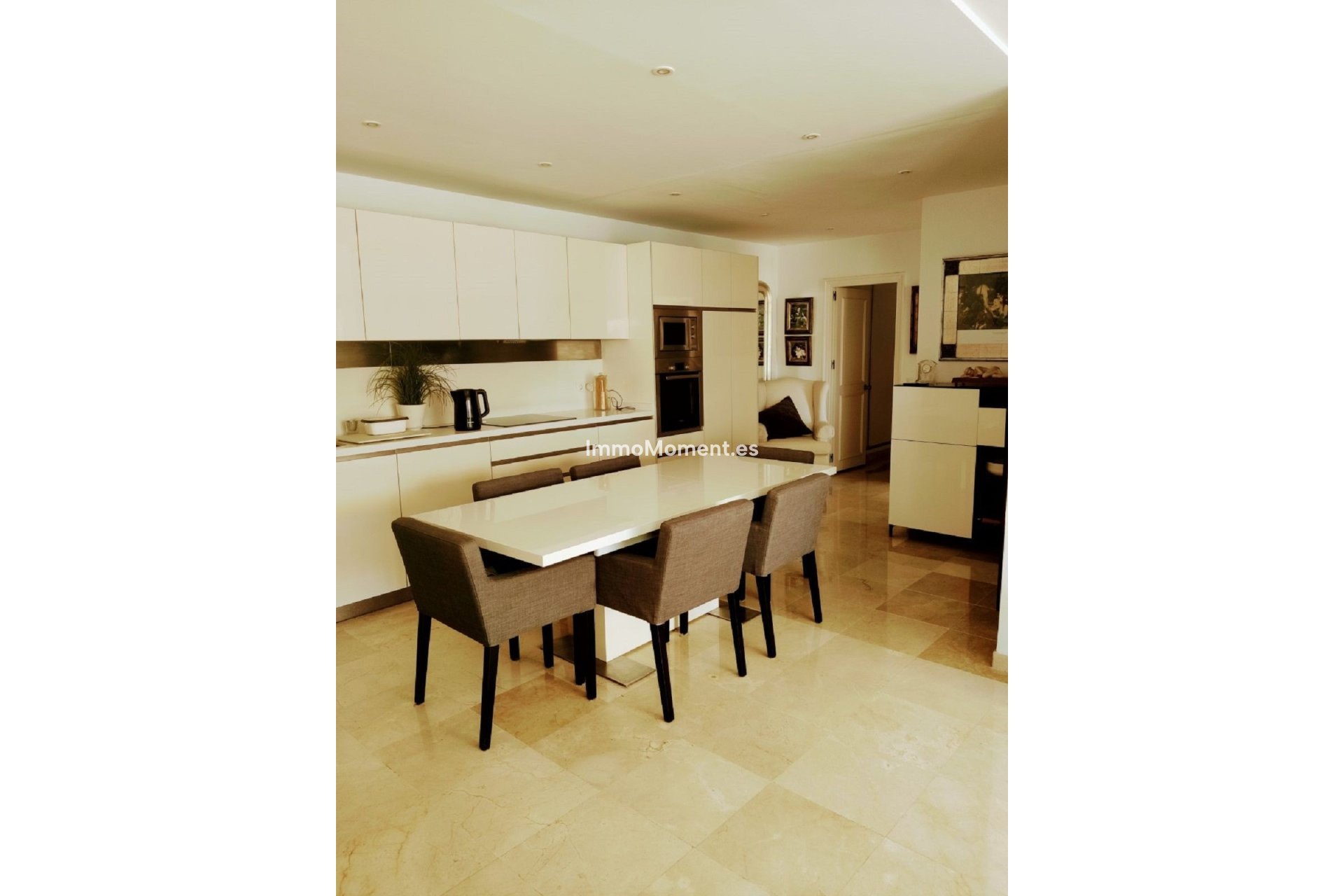 Bestaande woning - Appartement - Marbella - Guadalmina Alta