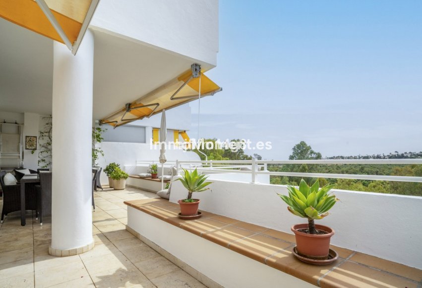 Bestaande woning - Appartement - Marbella - Guadalmina Alta