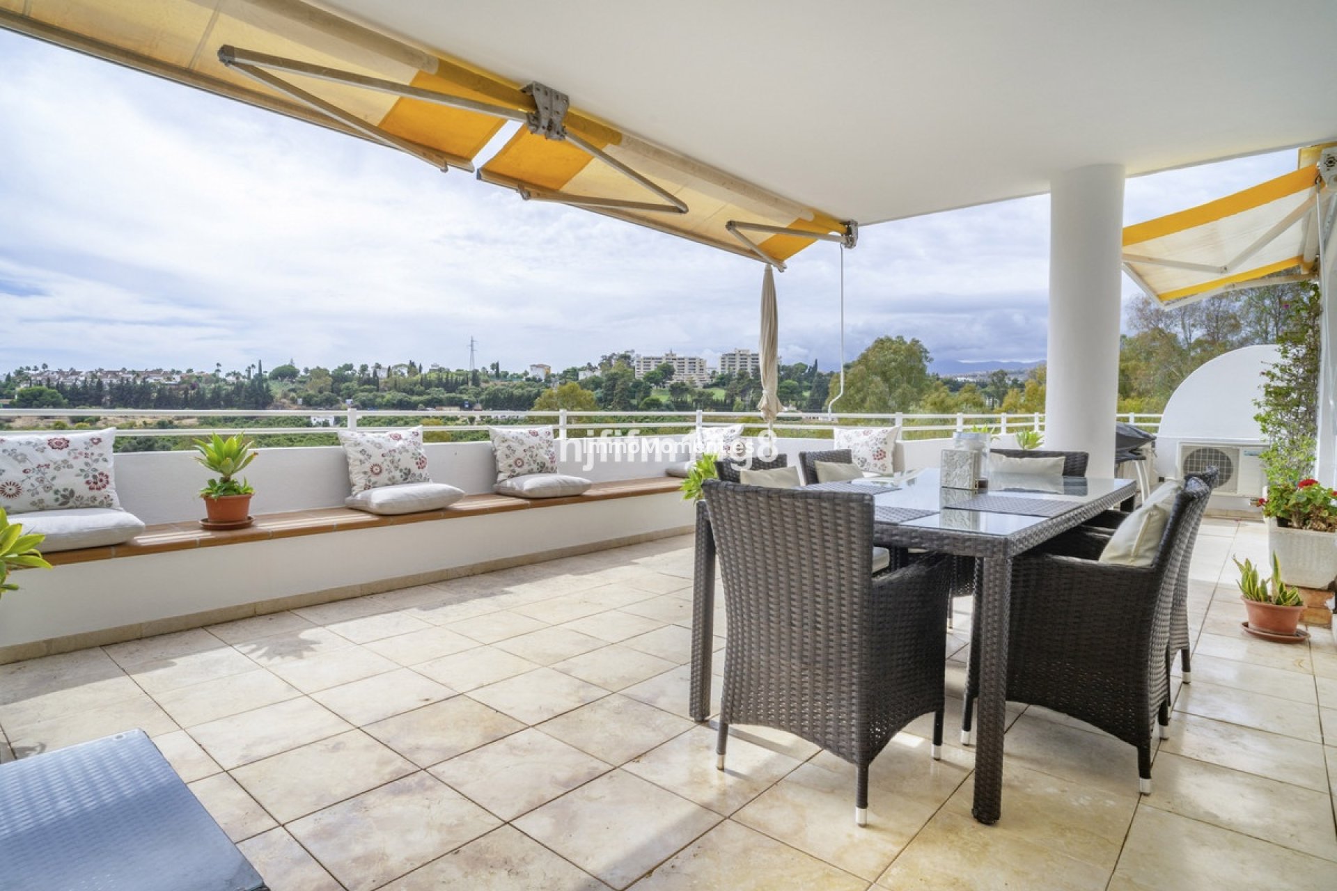 Bestaande woning - Appartement - Marbella - Guadalmina Alta