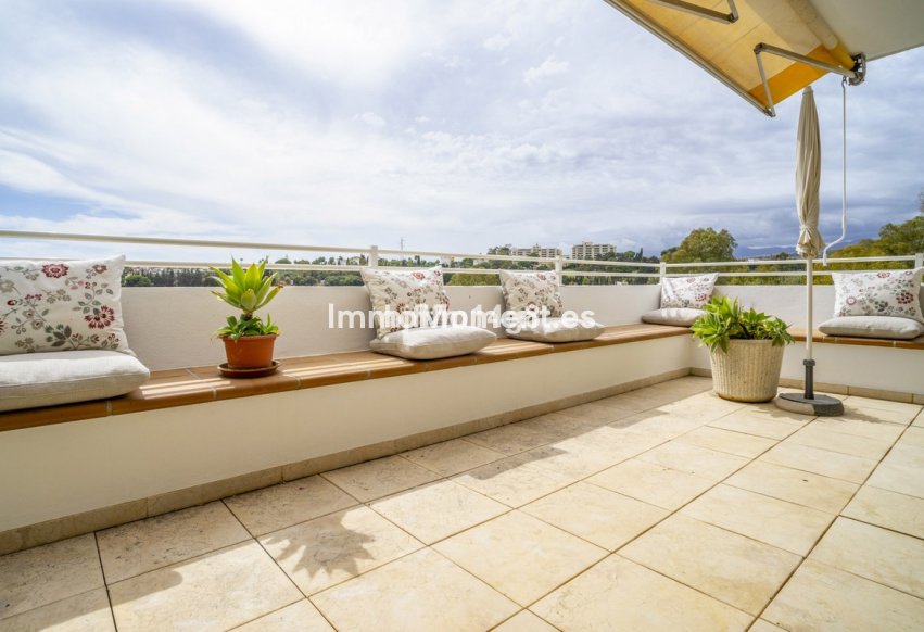 Bestaande woning - Appartement - Marbella - Guadalmina Alta