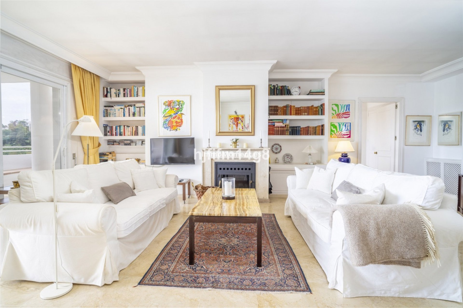 Bestaande woning - Appartement - Marbella - Guadalmina Alta