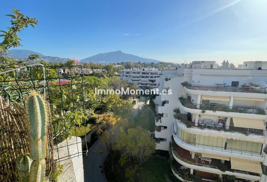 Bestaande woning - Appartement - Marbella - Guadalmina Alta