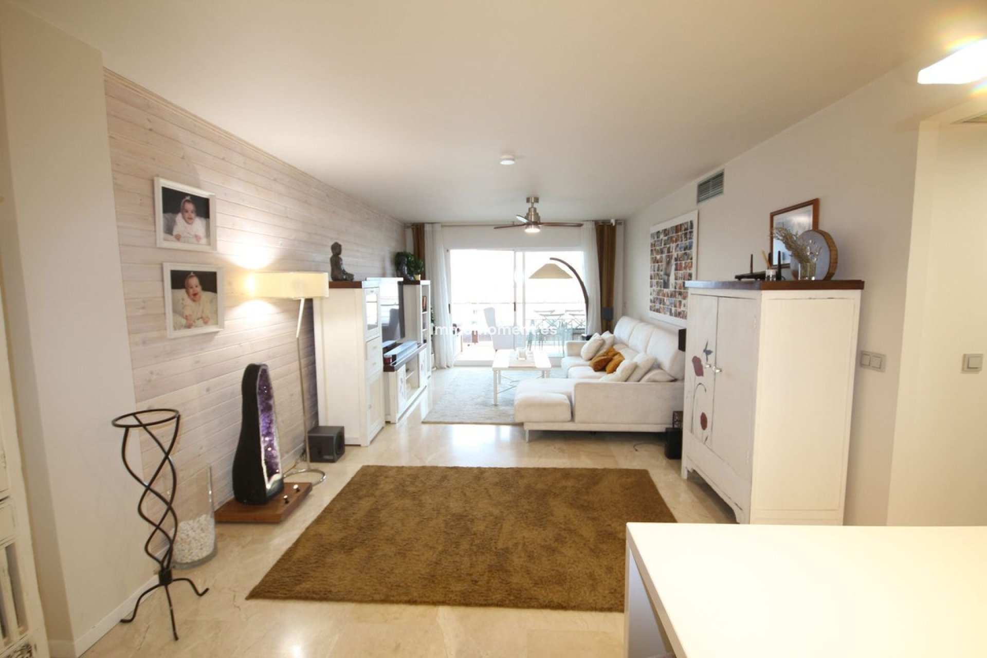 Bestaande woning - Appartement - Marbella - Guadalmina Alta