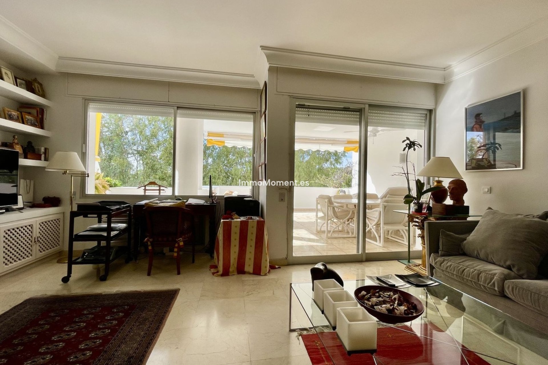 Bestaande woning - Appartement - Marbella - Guadalmina Alta