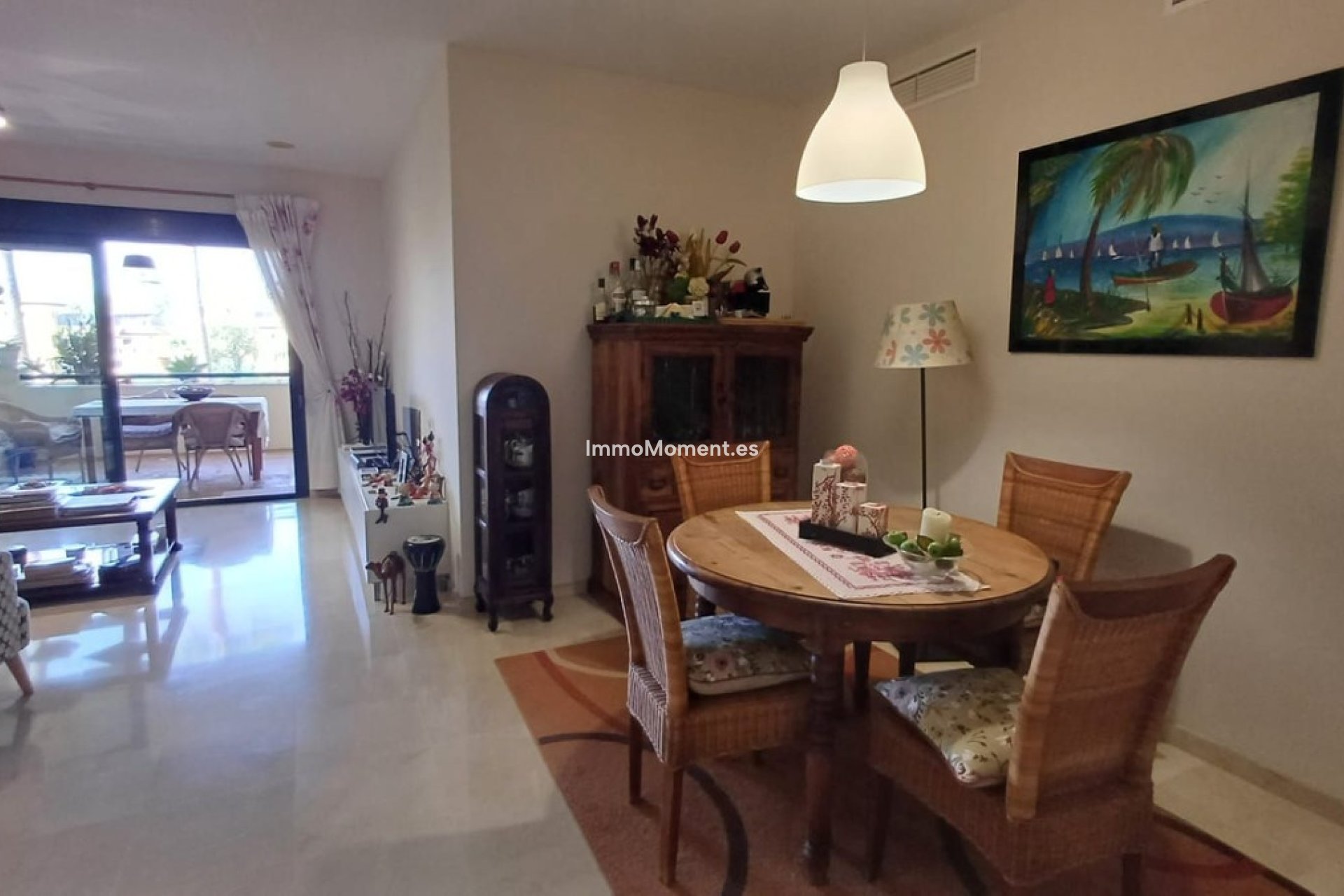 Bestaande woning - Appartement - Marbella - Guadalmina Alta