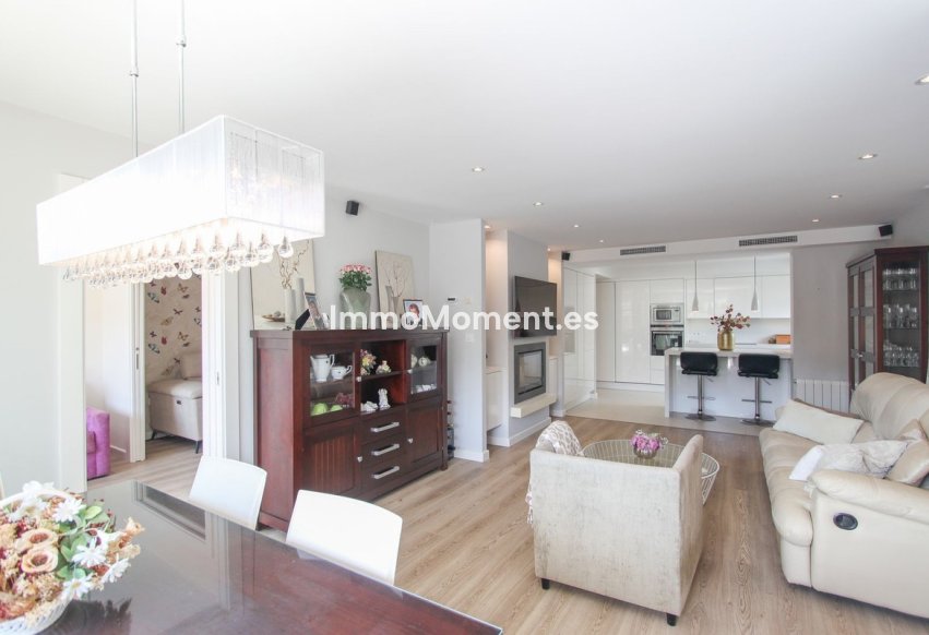 Bestaande woning - Appartement - Marbella - Guadalmina Alta