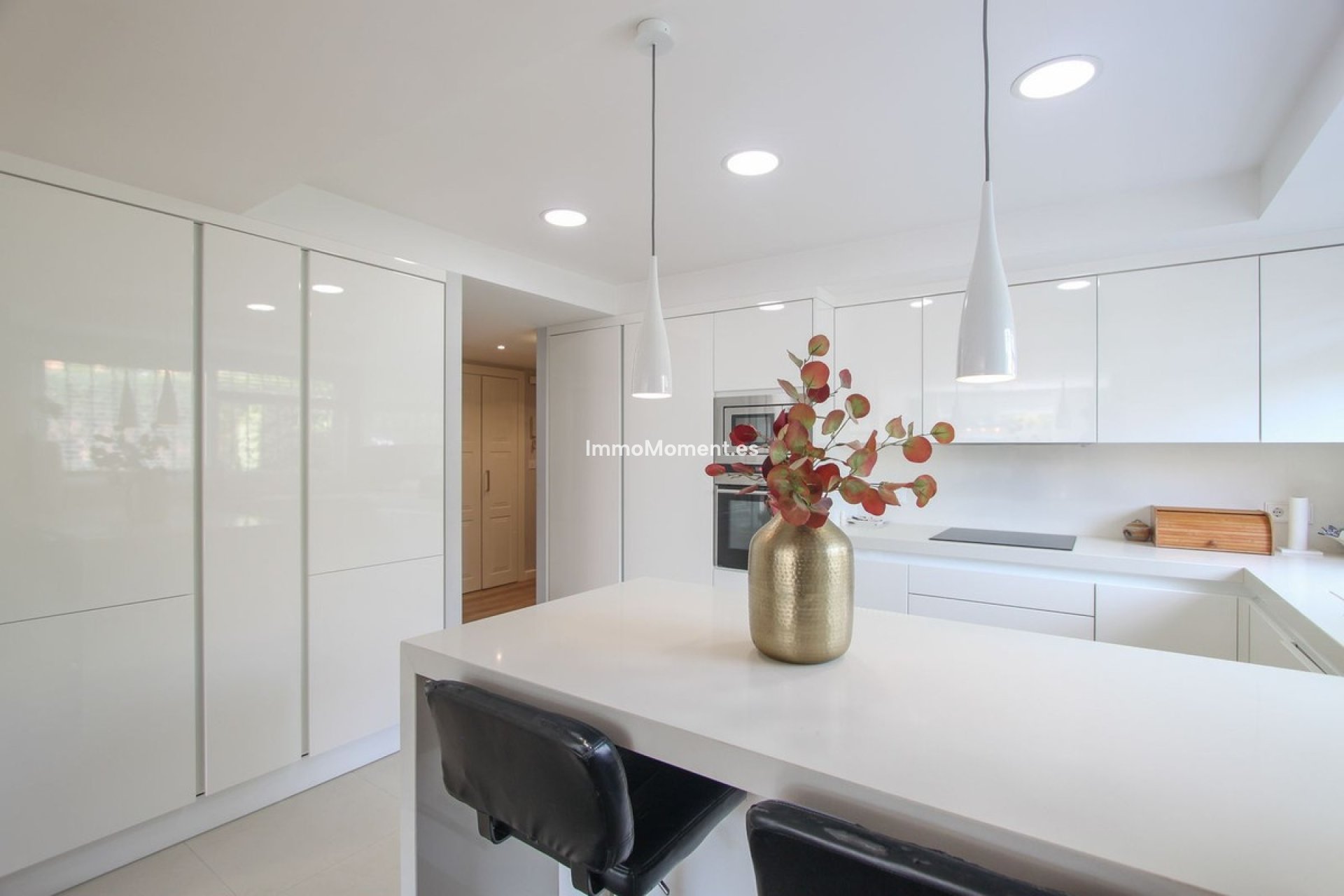 Bestaande woning - Appartement - Marbella - Guadalmina Alta