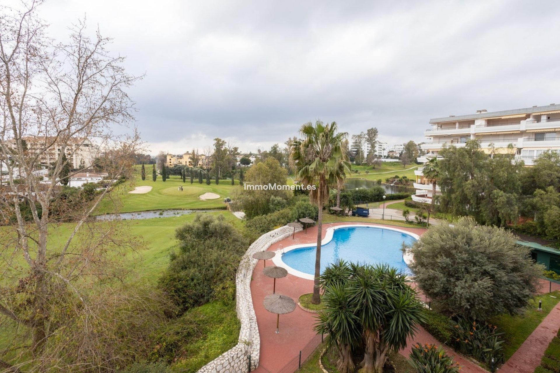 Bestaande woning - Appartement - Marbella - Guadalmina Alta