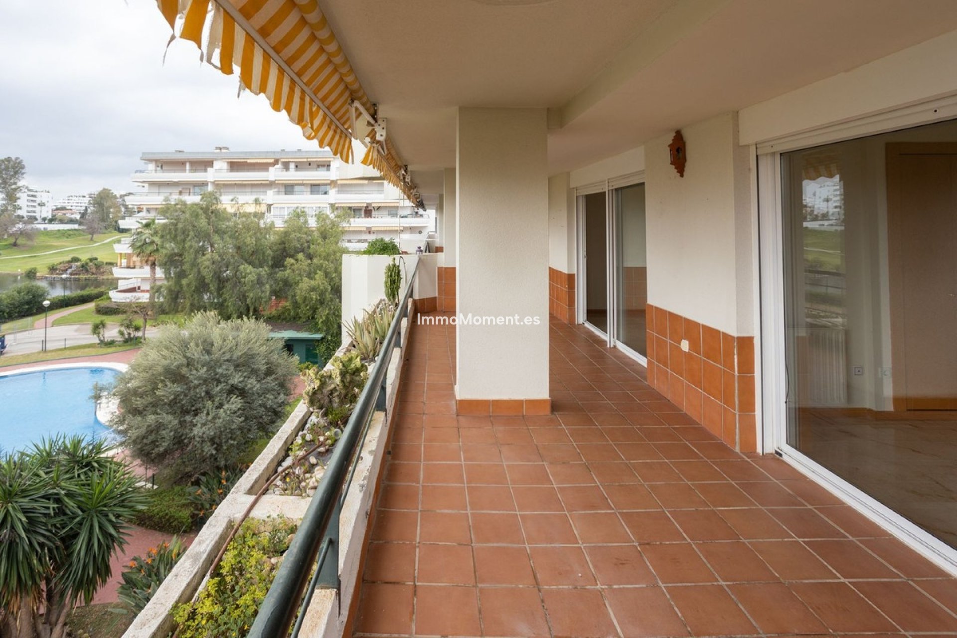 Bestaande woning - Appartement - Marbella - Guadalmina Alta