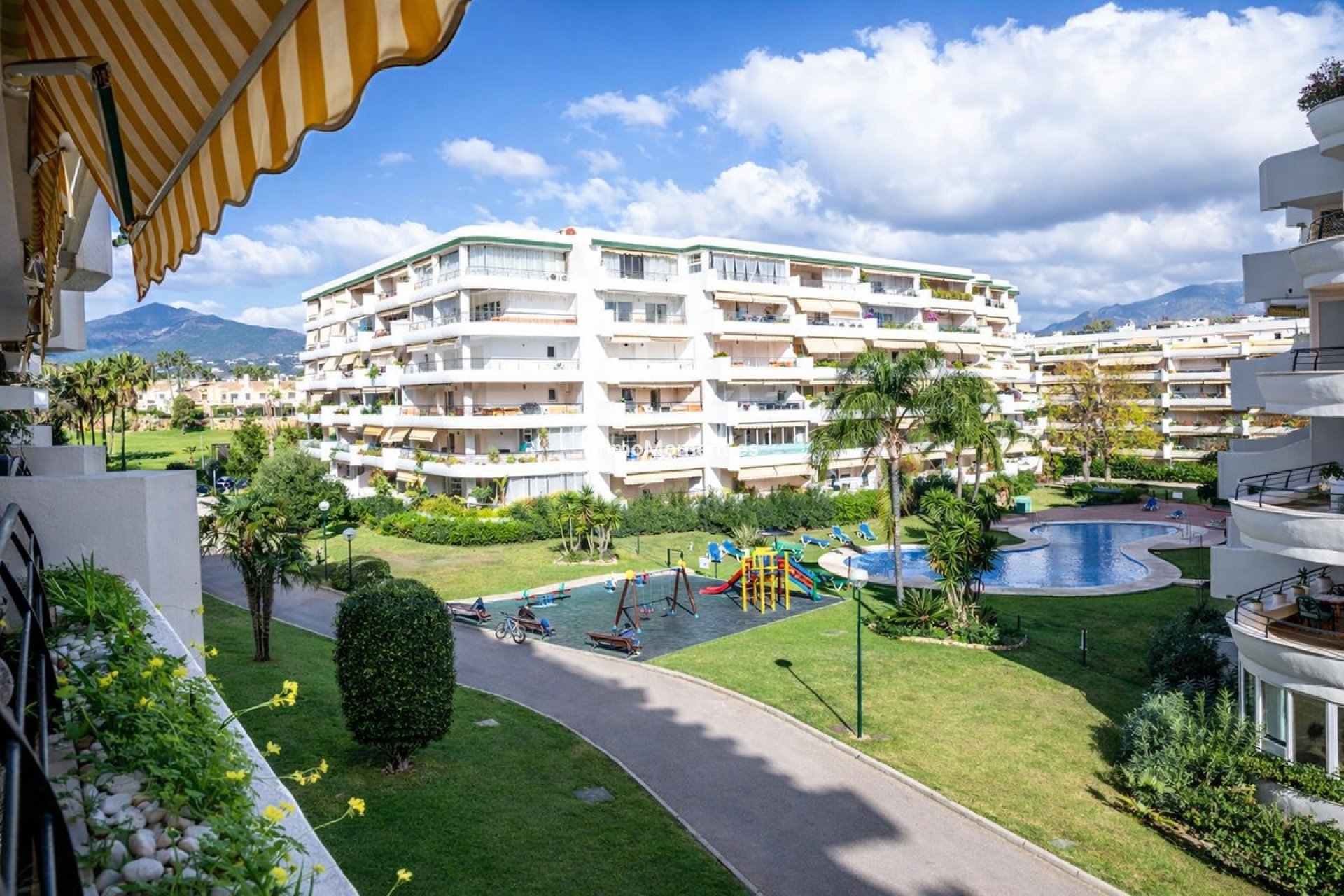 Bestaande woning - Appartement - Marbella - Guadalmina Alta