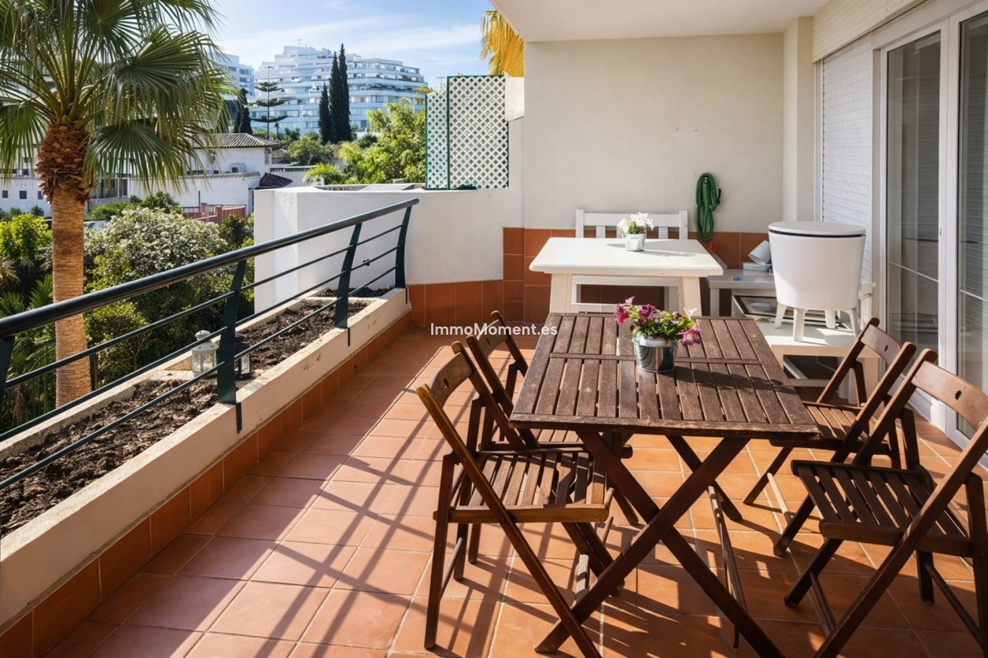 Bestaande woning - Appartement - Marbella - Guadalmina Alta