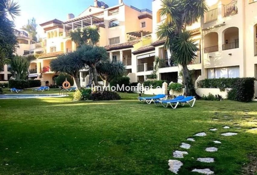 Bestaande woning - Appartement - Marbella - Guadalmina Alta