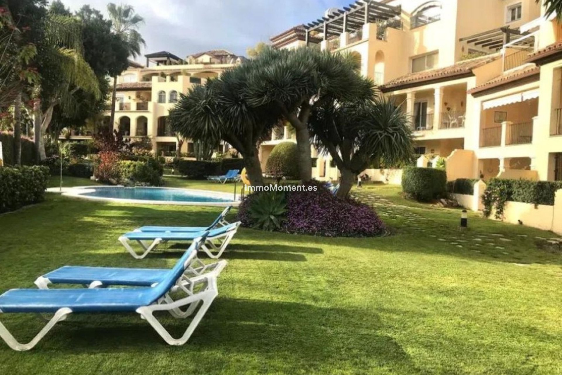 Bestaande woning - Appartement - Marbella - Guadalmina Alta