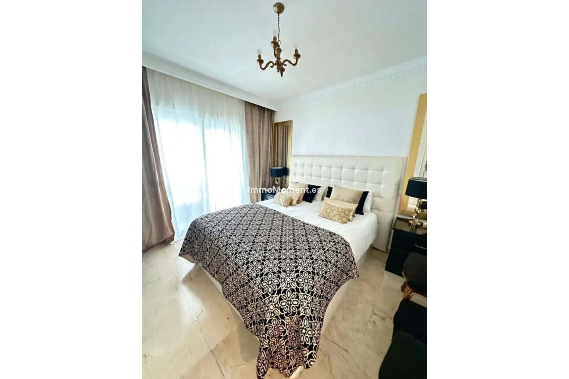 Bestaande woning - Appartement - Marbella - Guadalmina Alta