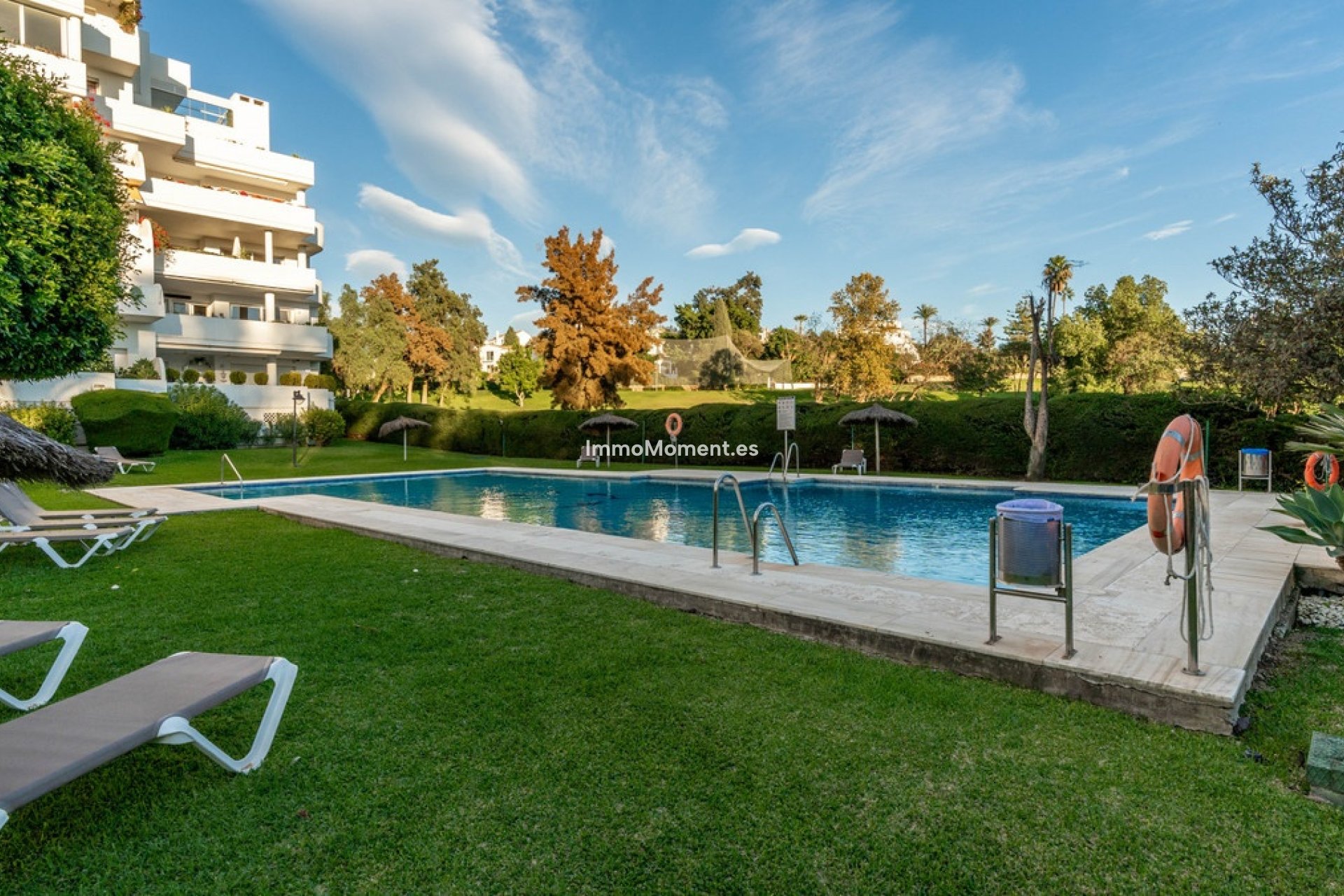 Bestaande woning - Appartement - Marbella - Guadalmina Alta