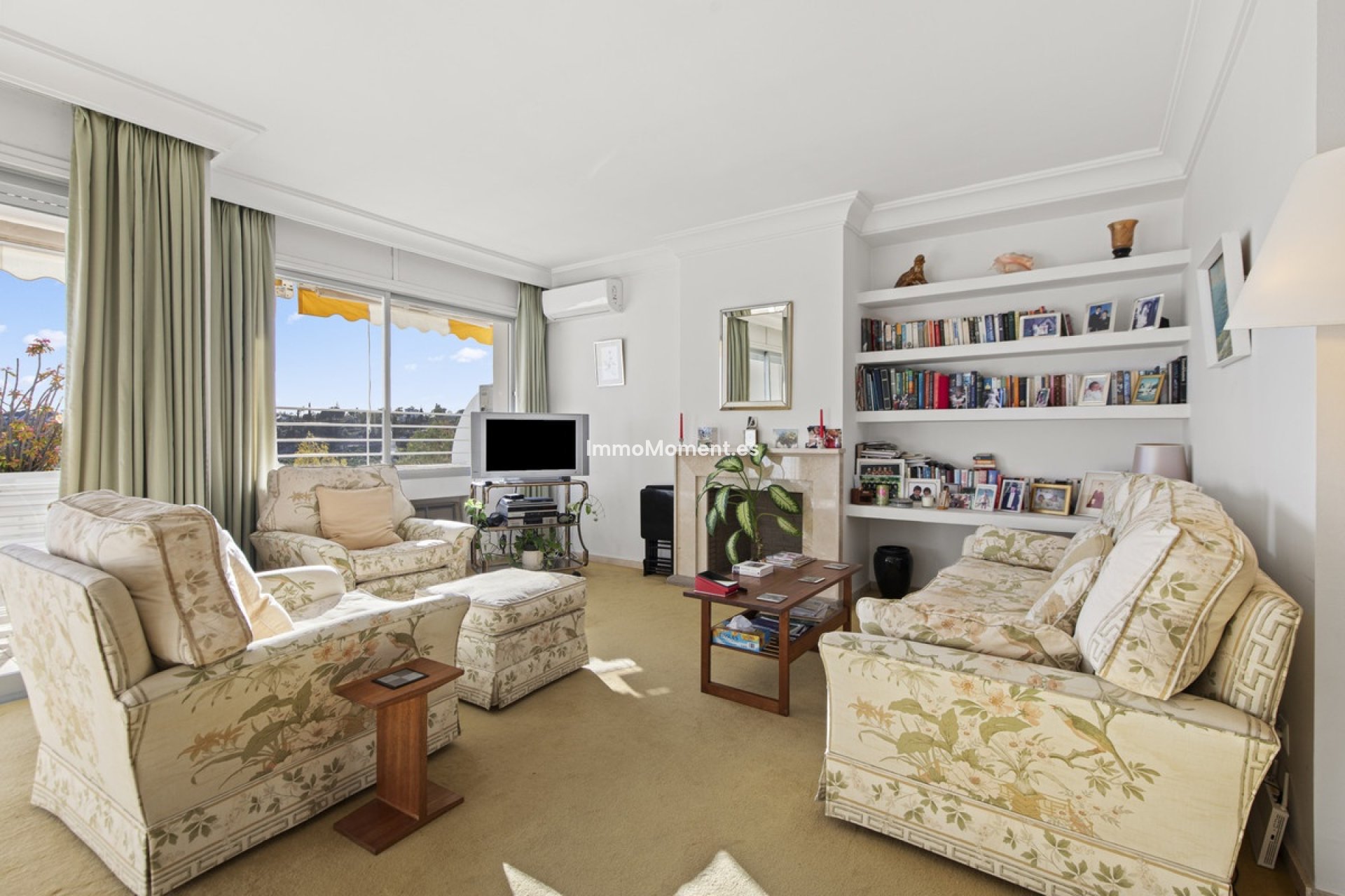 Bestaande woning - Appartement - Marbella - Guadalmina Alta