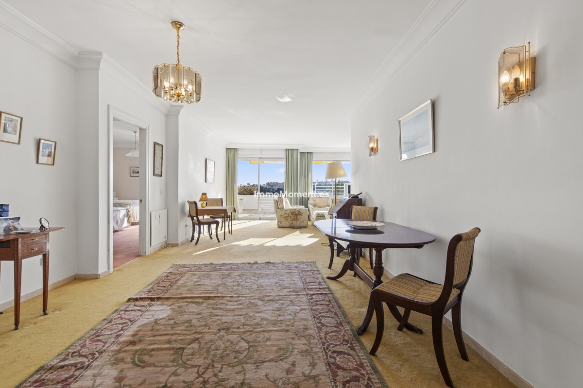 Bestaande woning - Appartement - Marbella - Guadalmina Alta