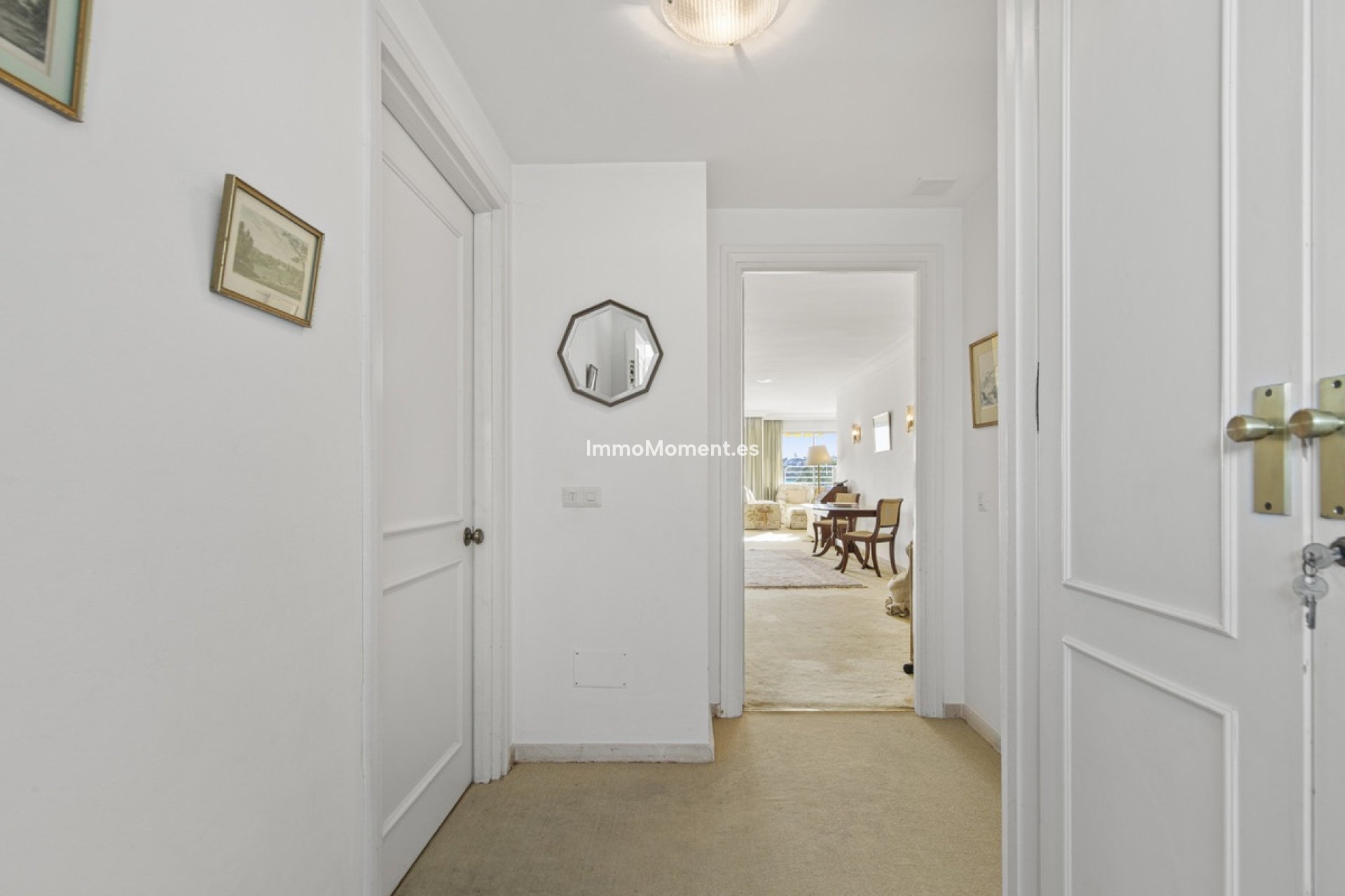 Bestaande woning - Appartement - Marbella - Guadalmina Alta