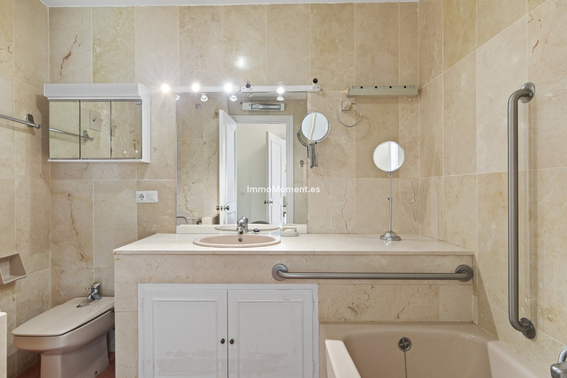 Bestaande woning - Appartement - Marbella - Guadalmina Alta