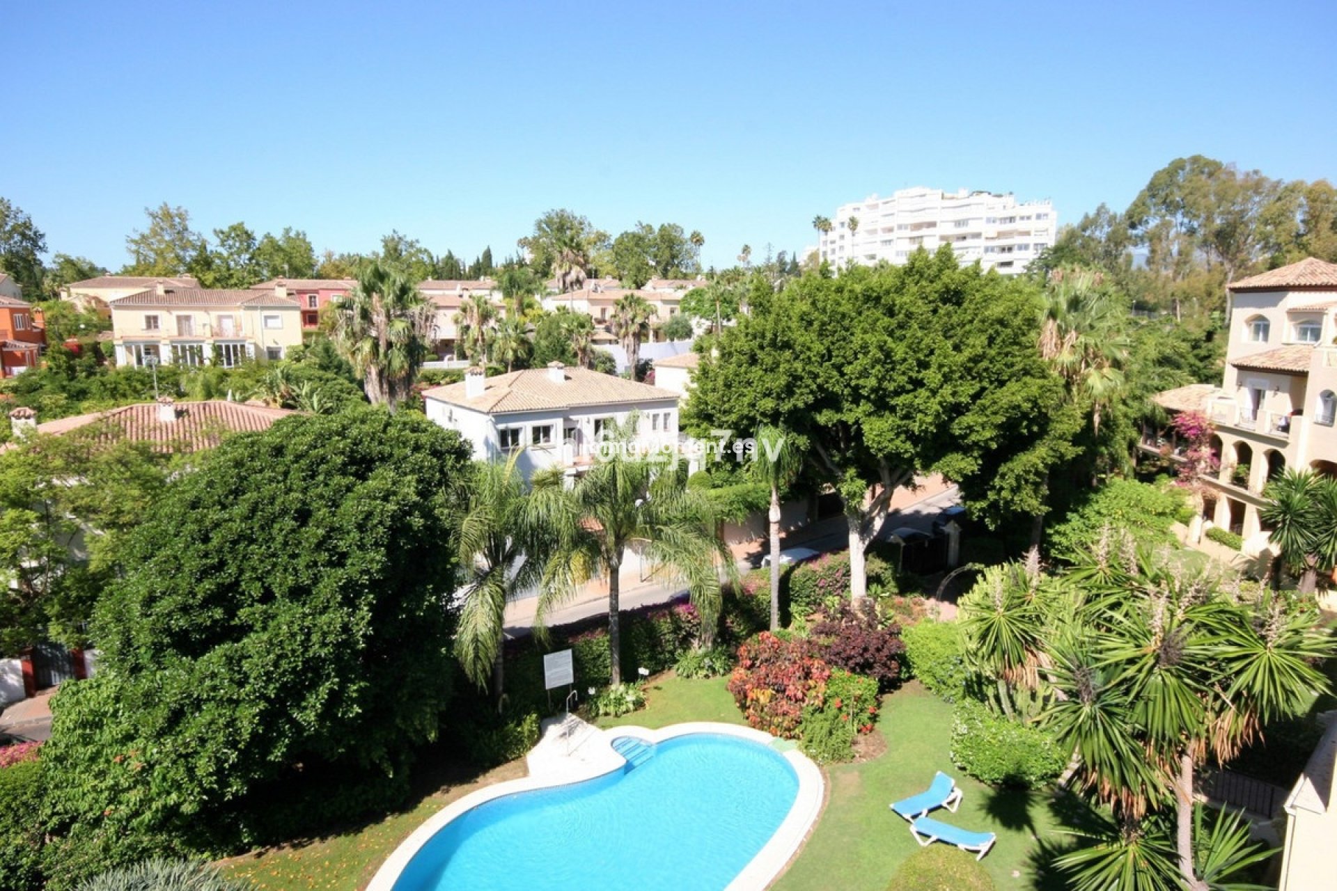 Bestaande woning - Appartement - Marbella - Guadalmina Alta
