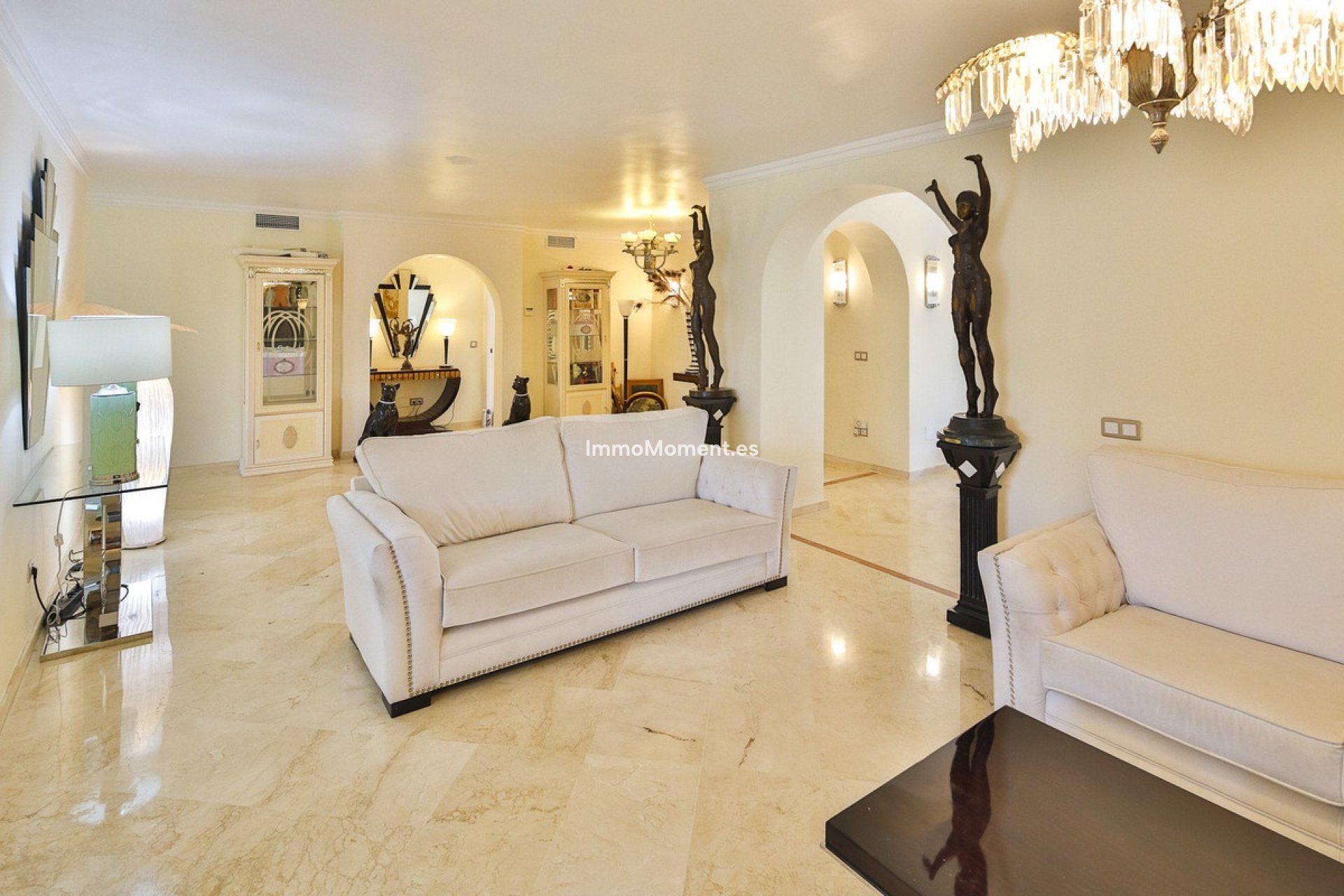 Bestaande woning - Appartement - Marbella - Guadalmina Alta