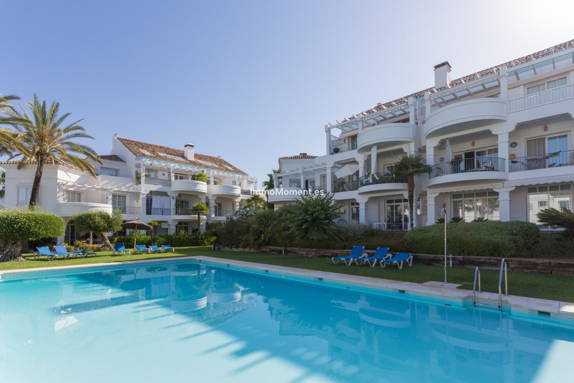 Bestaande woning - Appartement - Marbella - Guadalmina Alta