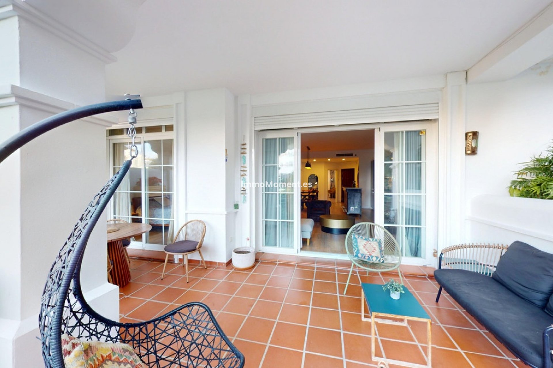 Bestaande woning - Appartement - Marbella - Guadalmina Alta