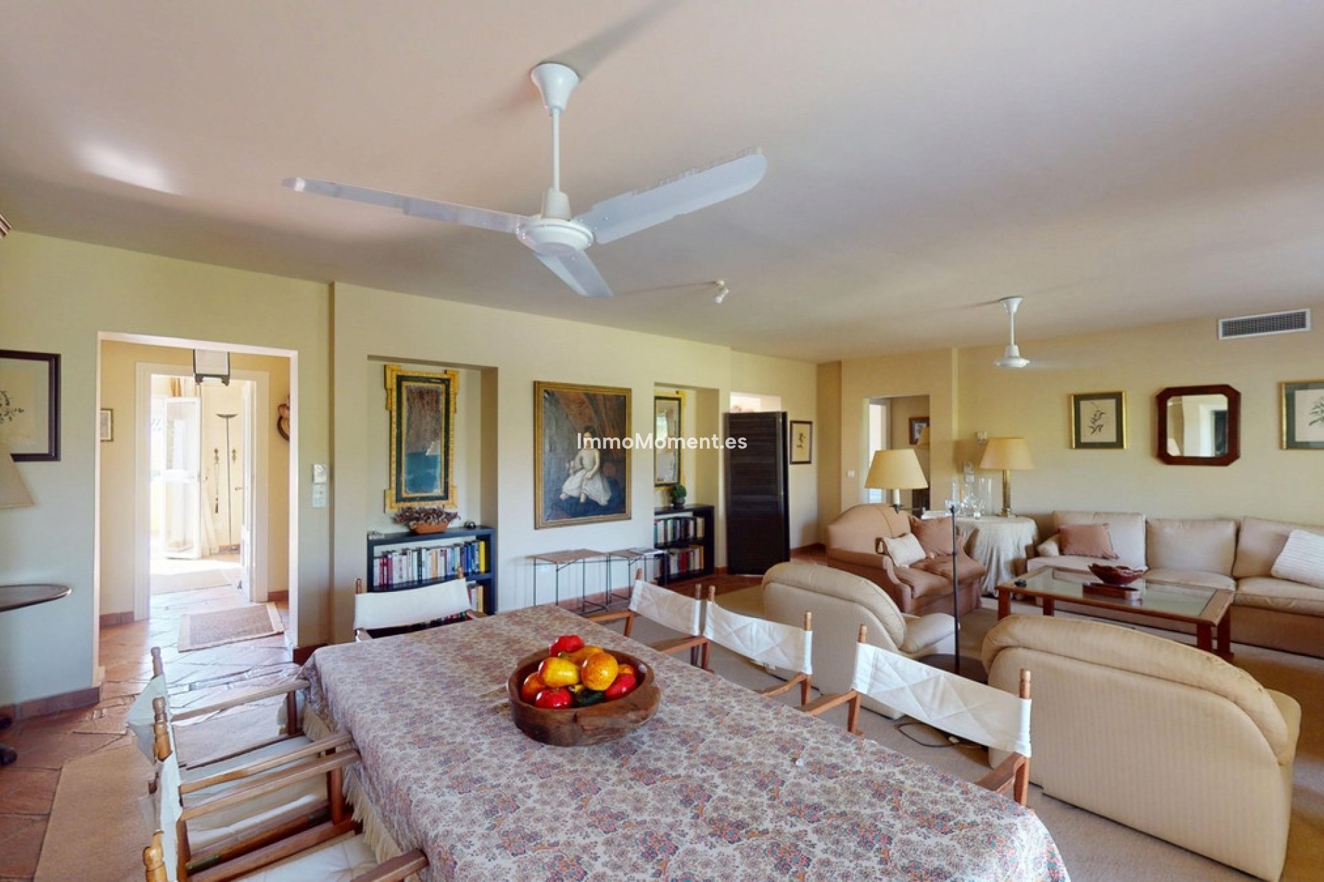 Bestaande woning - Appartement - Marbella - Guadalmina Alta