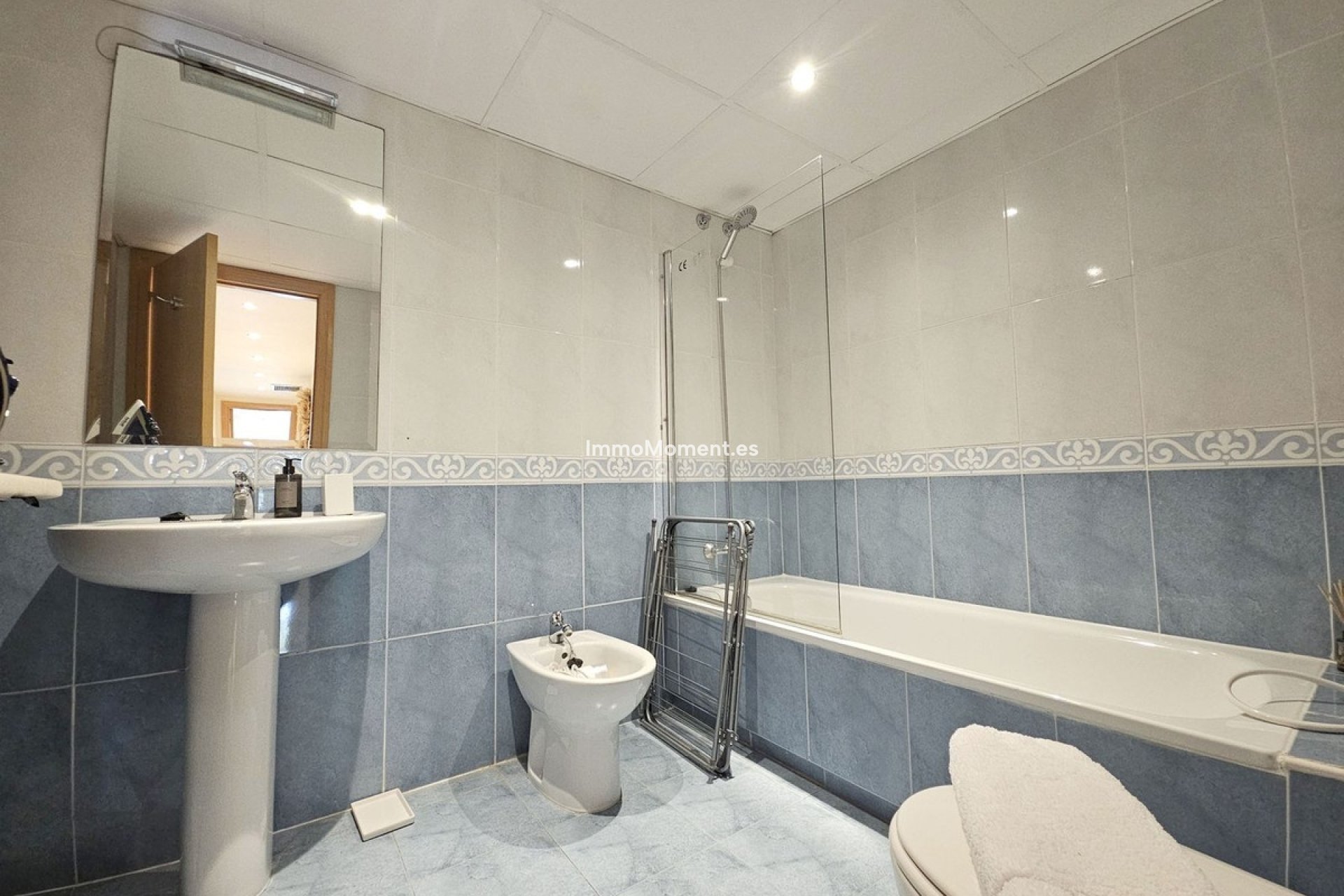 Bestaande woning - Appartement - Marbella - Guadalmina Alta