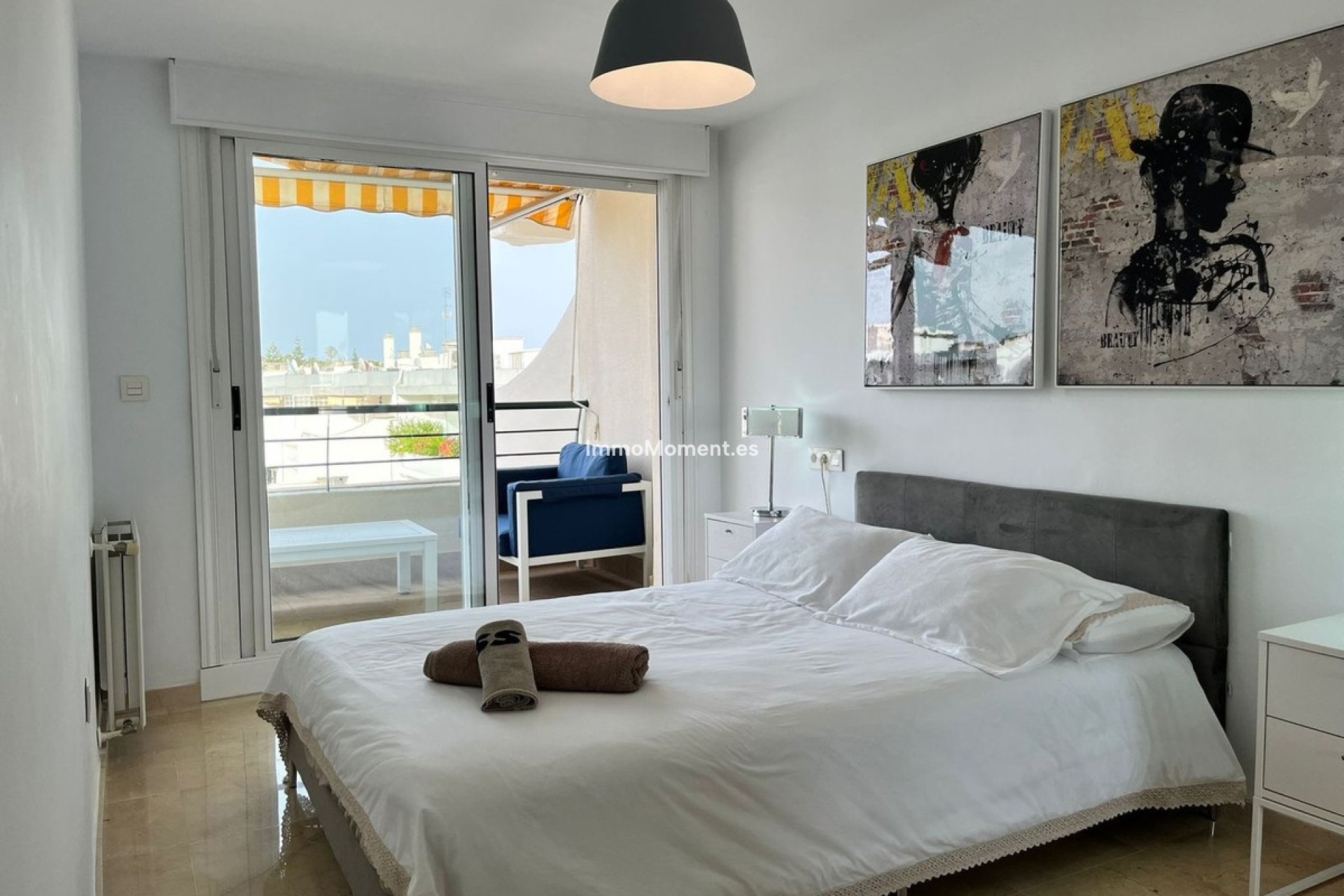 Bestaande woning - Appartement - Marbella - Guadalmina Alta