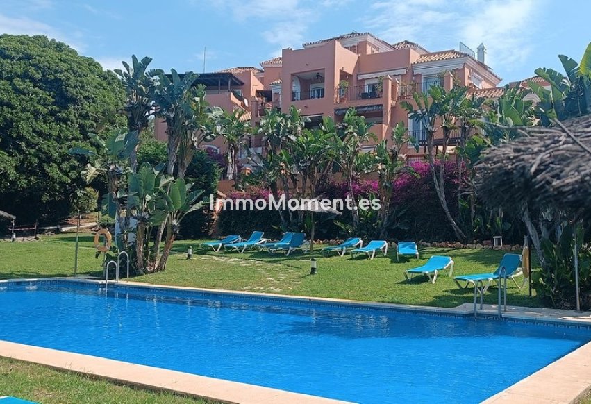 Bestaande woning - Appartement - Marbella - Guadalmina Alta