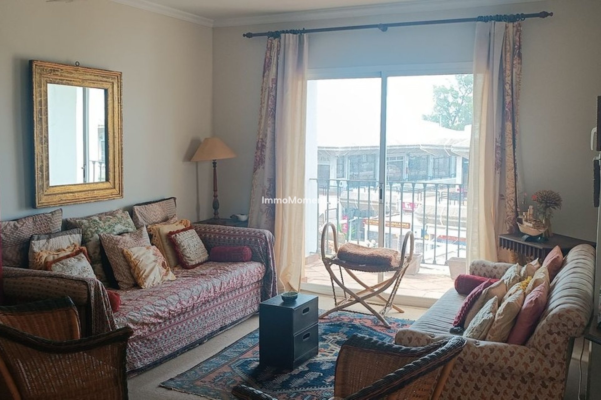 Bestaande woning - Appartement - Marbella - Guadalmina Alta