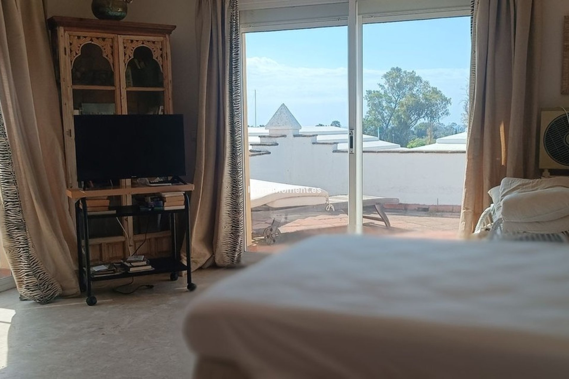 Bestaande woning - Appartement - Marbella - Guadalmina Alta
