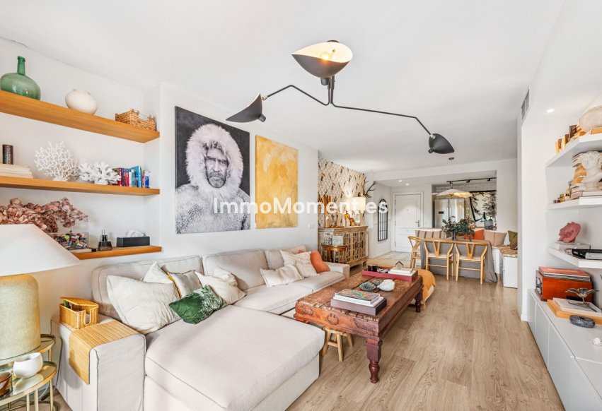 Bestaande woning - Appartement - Marbella - Guadalmina Alta