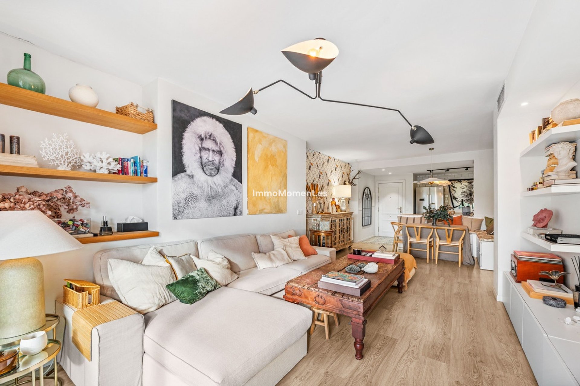Bestaande woning - Appartement - Marbella - Guadalmina Alta