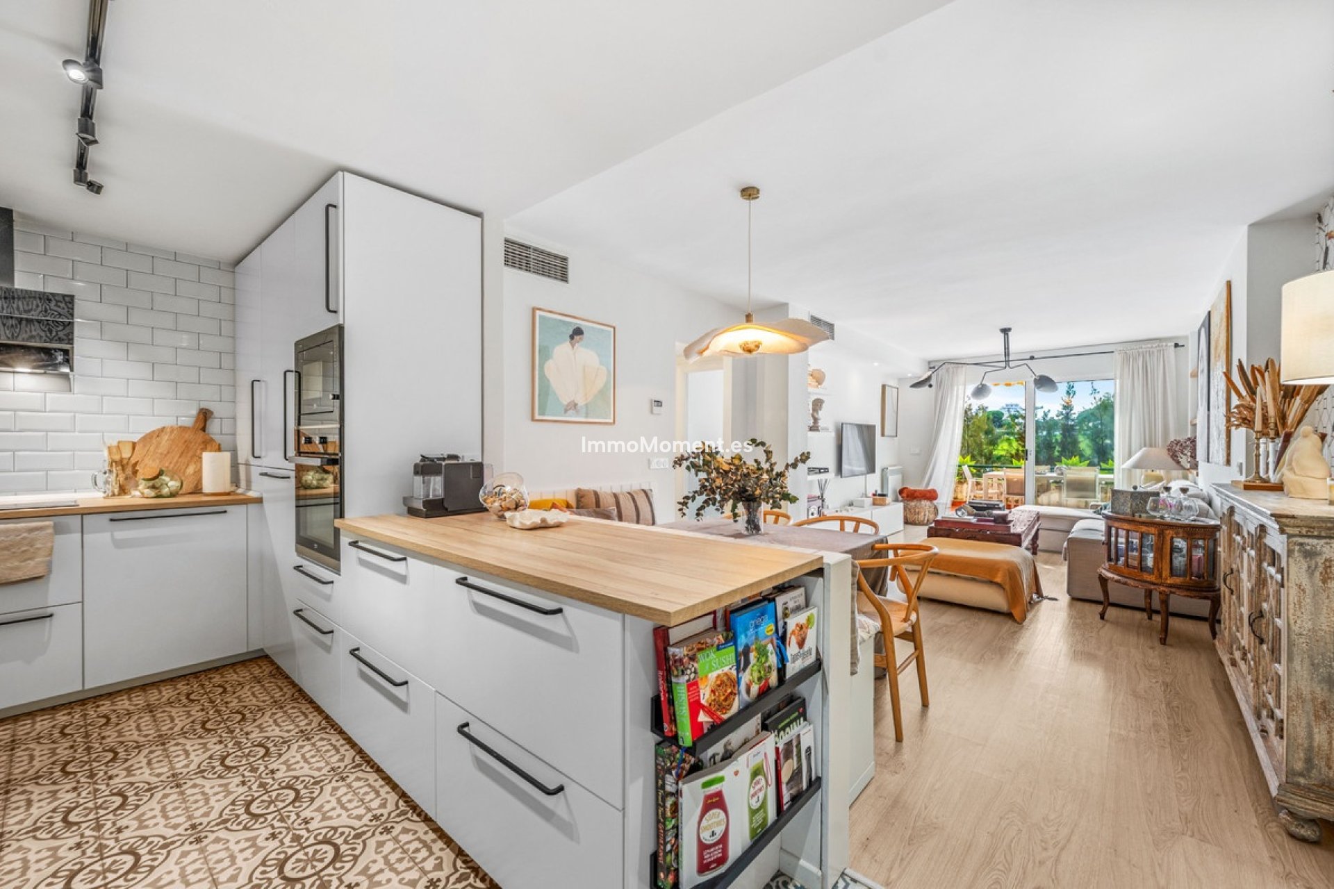 Bestaande woning - Appartement - Marbella - Guadalmina Alta