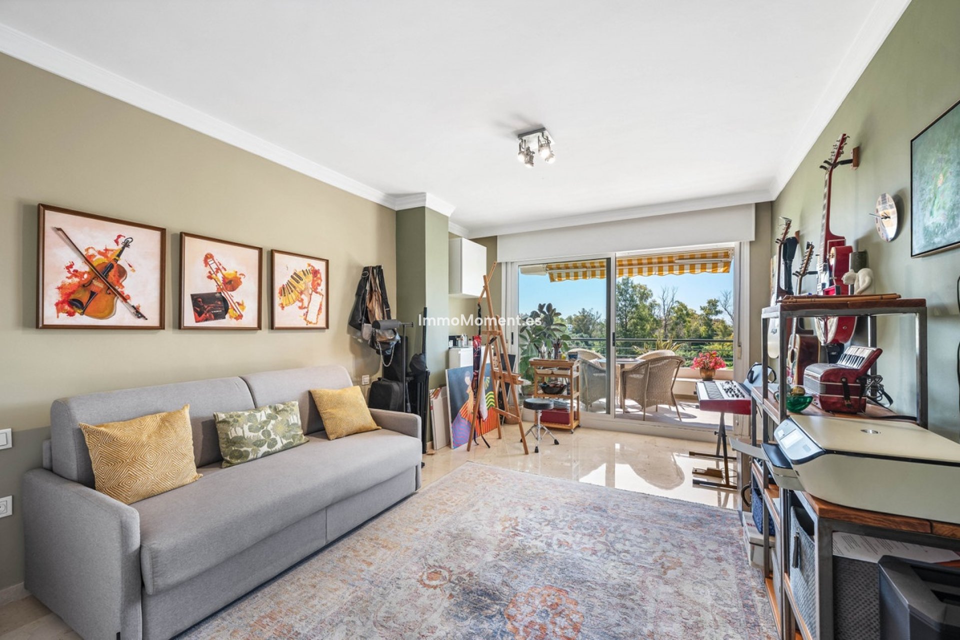 Bestaande woning - Appartement - Marbella - Guadalmina Alta
