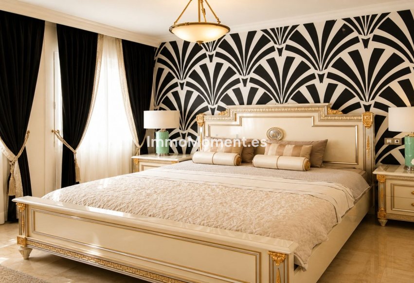 Bestaande woning - Appartement - Marbella - Guadalmina Alta
