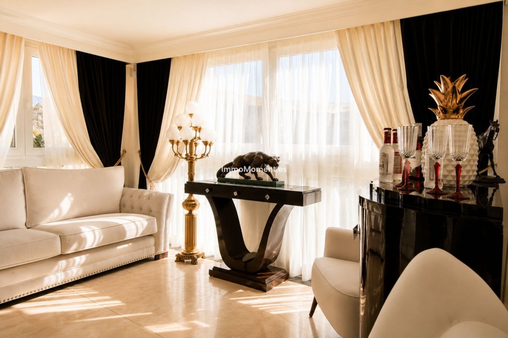 Bestaande woning - Appartement - Marbella - Guadalmina Alta