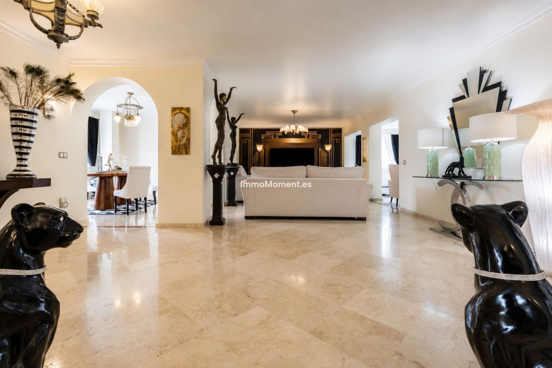 Bestaande woning - Appartement - Marbella - Guadalmina Alta