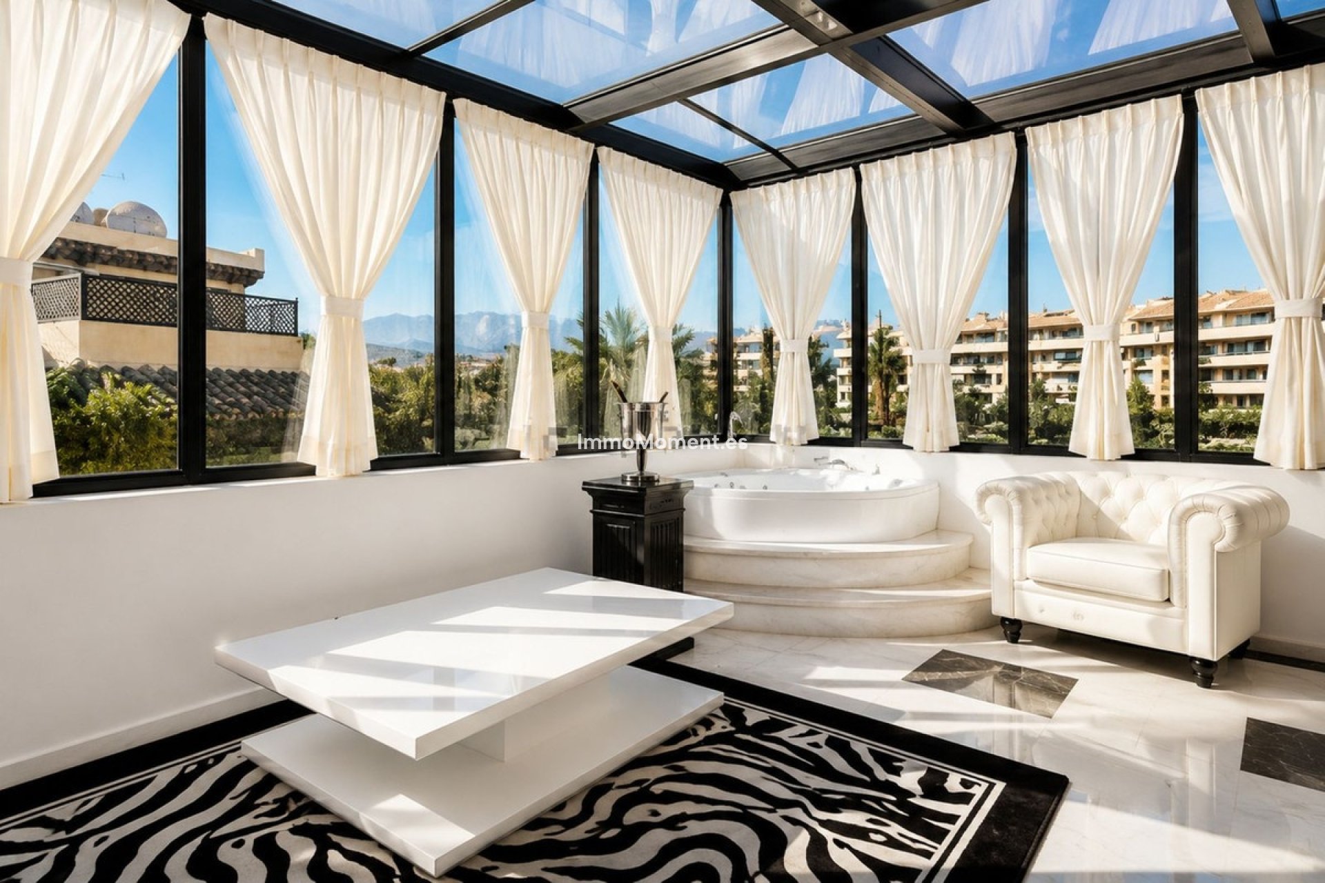 Bestaande woning - Appartement - Marbella - Guadalmina Alta