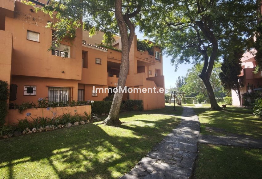 Bestaande woning - Appartement - Marbella - Guadalmina Alta