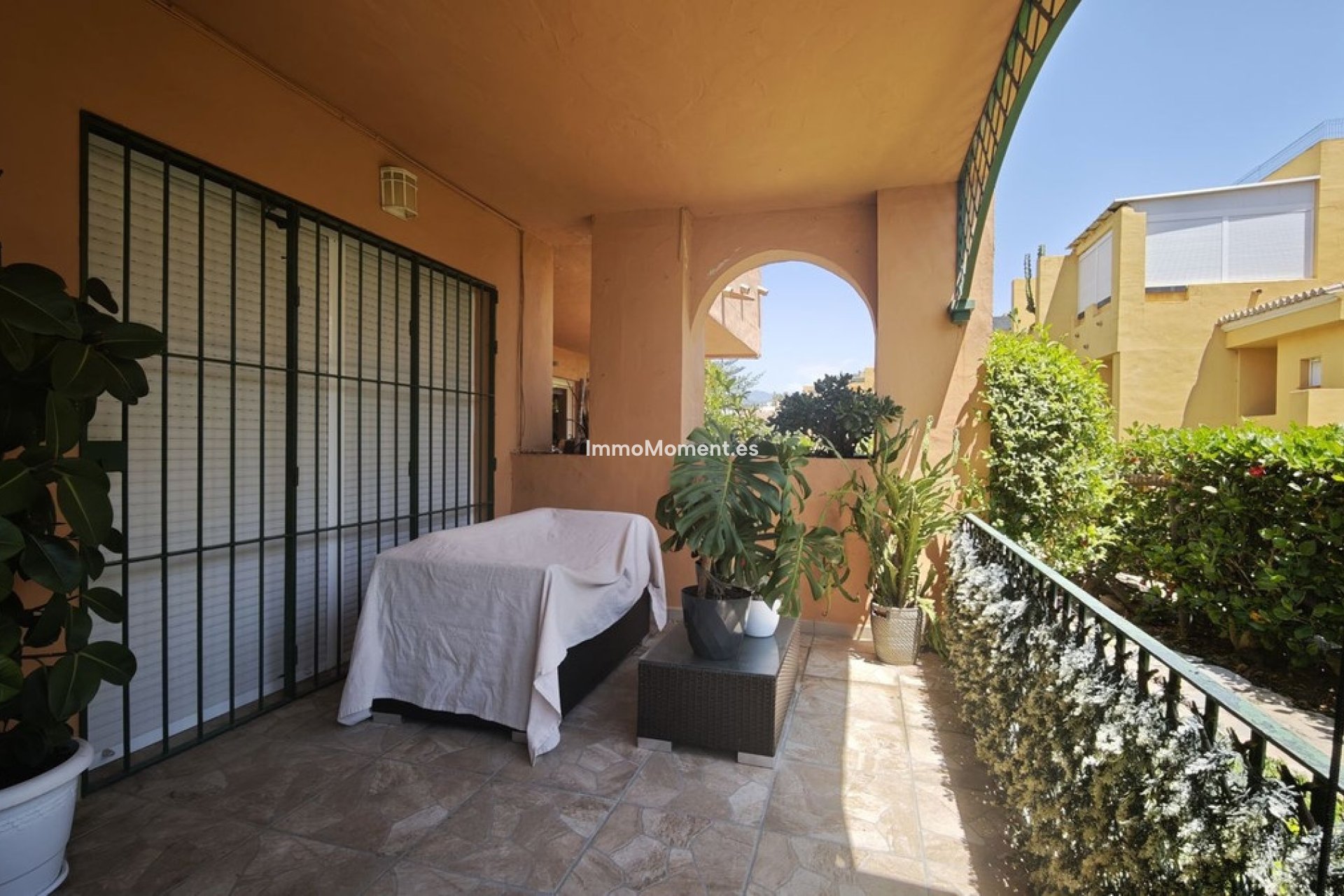 Bestaande woning - Appartement - Marbella - Guadalmina Alta