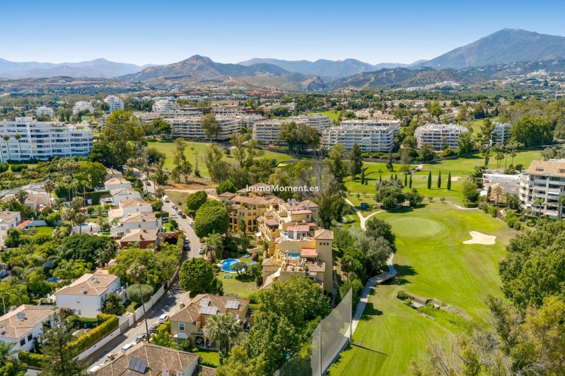 Bestaande woning - Appartement - Marbella - Guadalmina Alta